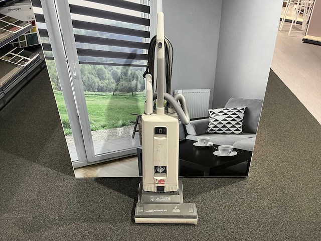 Sebo - stofzuiger - afbeelding 2 van  5