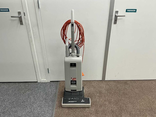 Sebo - stofzuiger - afbeelding 2 van  4