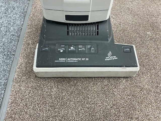 Sebo - stofzuiger - afbeelding 3 van  4