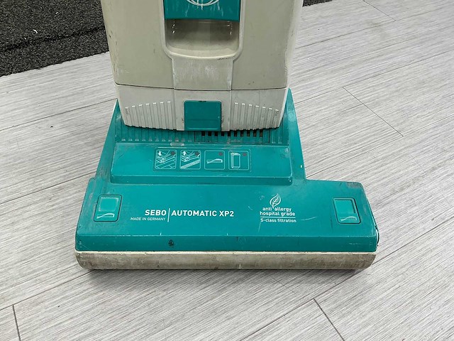 Sebo - stofzuiger - afbeelding 3 van  4