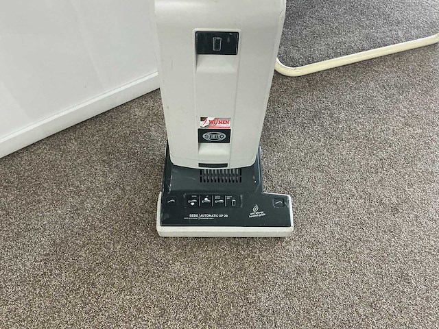 Sebo - stofzuiger - afbeelding 2 van  3