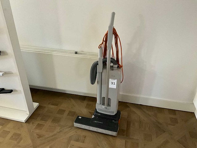 Sebo evolution 470 stofzuiger - afbeelding 1 van  4