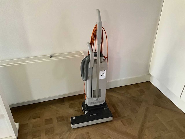 Sebo evolution 470 stofzuiger - afbeelding 2 van  4