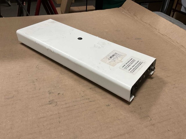 Sebra 2380 bottle seal crimper - afbeelding 1 van  1