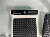 Seca - 707, 770 zitweegschaal - verkoop (3x) - afbeelding 2 van  5