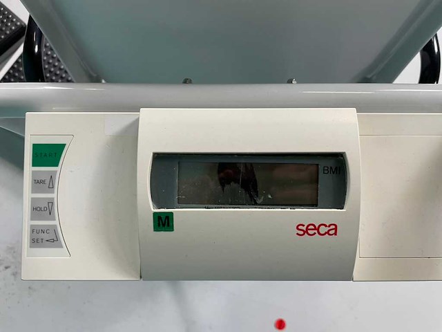 Seca - 707, 770 zitweegschaal - verkoop (3x) - afbeelding 3 van  5