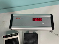 Seca - 707, 770 zitweegschaal - verkoop (3x) - afbeelding 4 van  5