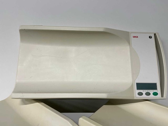 Seca - baby weegschaal (7x) - afbeelding 2 van  2