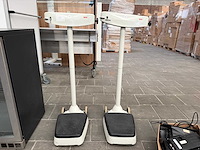 Seca - mechanische personenweegschaal (2x) - afbeelding 1 van  7
