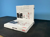 Seca - robusta 813 - weegschaal (2x) - afbeelding 1 van  3