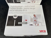 Seca - robusta 813 - weegschaal (2x) - afbeelding 3 van  3