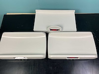 Seca 757 & 717 weegschaal (3x) - afbeelding 1 van  5