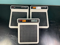 Seca 770 weegschaal (3x) - afbeelding 1 van  2