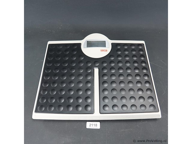 Seca 813 robusta weegschaal - afbeelding 1 van  5
