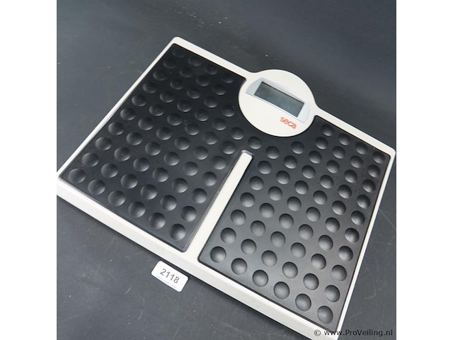 Seca 813 robusta weegschaal - afbeelding 2 van  5