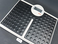 Seca 813 robusta weegschaal - afbeelding 2 van  5