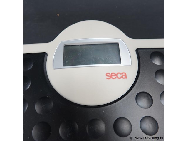 Seca 813 robusta weegschaal - afbeelding 3 van  5