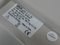 Seca 813 robusta weegschaal - afbeelding 5 van  5