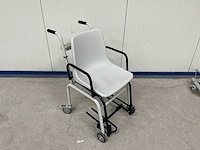 Seca 958 weegstoel - afbeelding 2 van  3