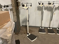 Seca personen weegschaal - afbeelding 1 van  4
