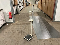 Seca personen weegschaal - afbeelding 2 van  3