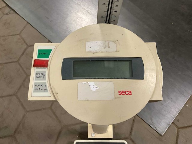 Seca personen weegschaal - afbeelding 3 van  3