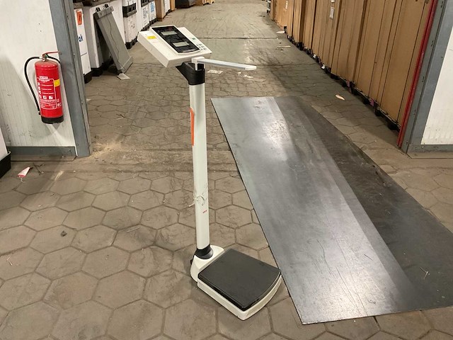 Seca personen weegschaal - afbeelding 1 van  3