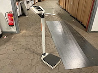 Seca personen weegschaal - afbeelding 1 van  3