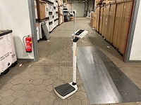 Seca personen weegschaal - afbeelding 2 van  3