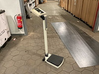 Seca personen weegschaal - afbeelding 1 van  3