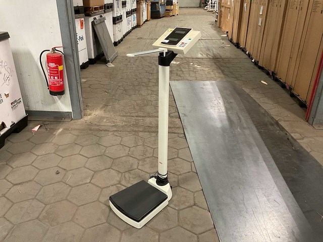 Seca personen weegschaal - afbeelding 2 van  3