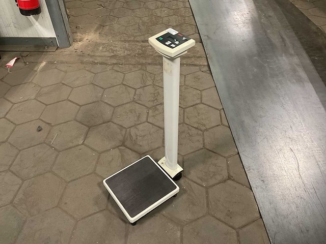 Seca personen weegschaal - afbeelding 2 van  3