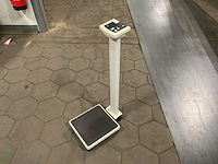 Seca personen weegschaal - afbeelding 2 van  3