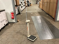 Seca personen weegschaal - afbeelding 1 van  2