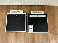 Seca weegschaal (2x) - afbeelding 1 van  3
