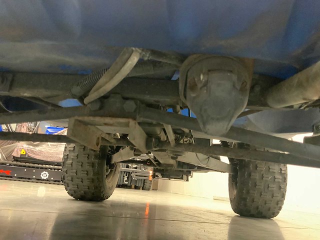 Secma fun tech quad - met kenteken voor openbare weg - afbeelding 5 van  13