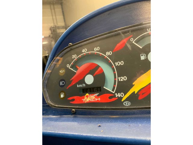 Secma fun tech quad - met kenteken voor openbare weg - afbeelding 13 van  13