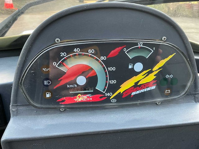 Secma funtech 350cc - afbeelding 12 van  15