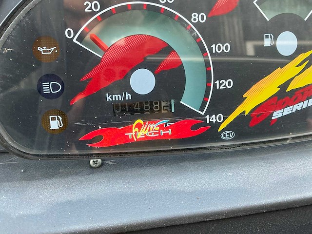 Secma funtech 350cc - afbeelding 13 van  15