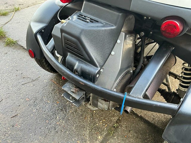 Secma funtech 350cc - afbeelding 14 van  15