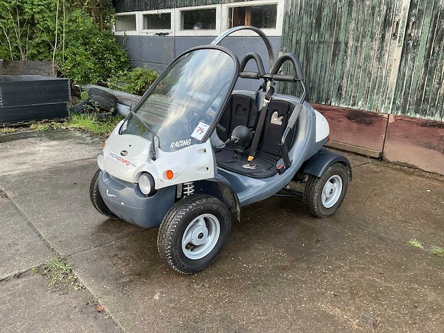 Secma funtech 350cc - afbeelding 1 van  15