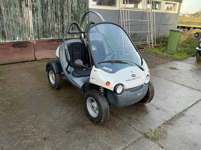 Secma funtech 350cc - afbeelding 3 van  15