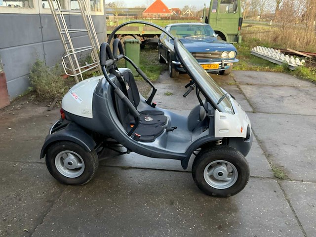 Secma funtech 350cc - afbeelding 4 van  15