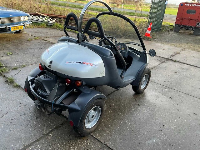 Secma funtech 350cc - afbeelding 5 van  15