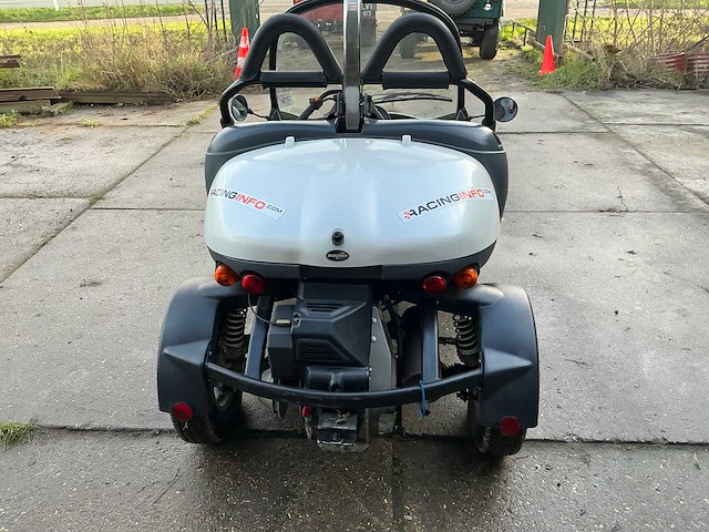 Secma funtech 350cc - afbeelding 6 van  15