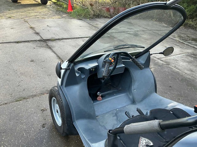 Secma funtech 350cc - afbeelding 9 van  15