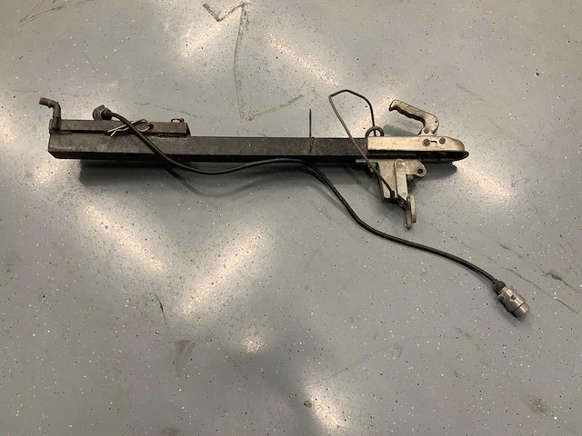 Secma funtech quad - trekstang - lombardini motor - buggy - afbeelding 4 van  14