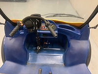 Secma funtech quad - trekstang - lombardini motor - buggy - afbeelding 8 van  14