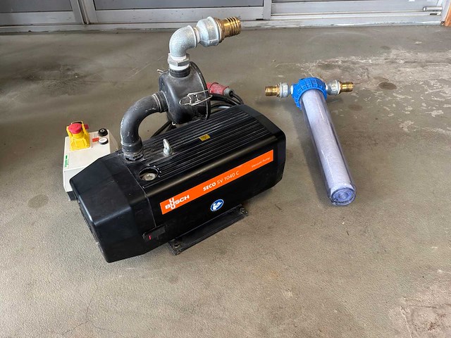 Seco - 2020 - sv 1040 c - afbeelding 1 van  9