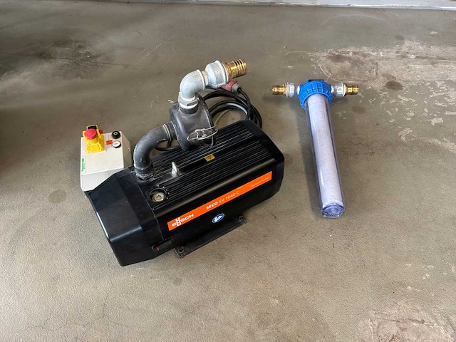 Seco - 2020 - sv 1040 c - afbeelding 2 van  9